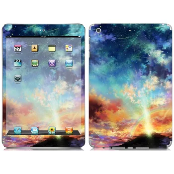 

Free drop shipping New Style Protective Vinyl Skins for iPad mini 2 Sticker Skin #TN-ipdm2-0248