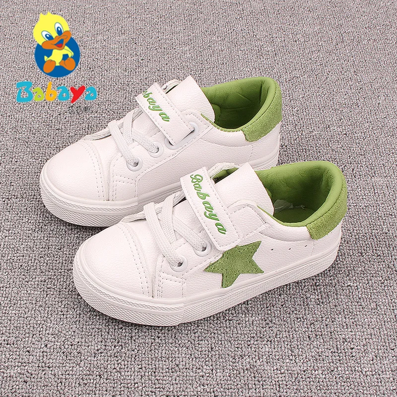 

R21 Autumn 2019 new fashionable net breathable pink leisure shoes for girls white shoes for boys brand kids shoes