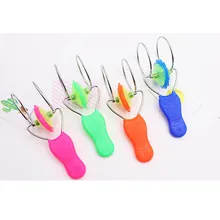 Светодиодный светильник для творчества разные цвета Дети Забавный классический Новинка волчок волшебный Летающий гироскоп детские игрушки