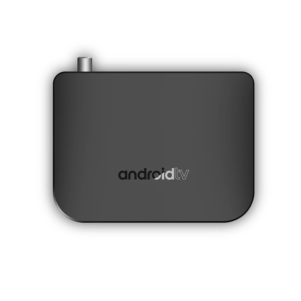 

MECOOL M8S PLUS DVB Amlogic S905D Quad-Croe Penta Mali-450 RAM 1G ROM 8G Built in 2.4G WiFi Android 7.1 Smart TV Box Player