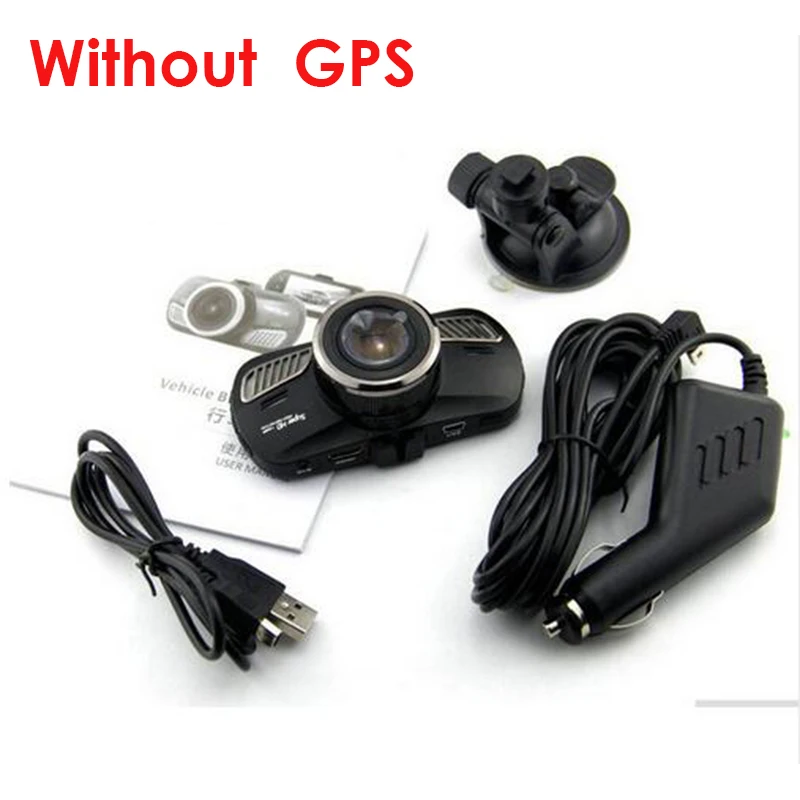 No GPS Module Olysine Supper HD 1440P Автомобильный видеорегистратор Камера Ambarella A12 ADAS Dash Cam HDR видеорегистратор ночного видения gps опционально автоматический Регистратор - Название цвета: No GPS Module