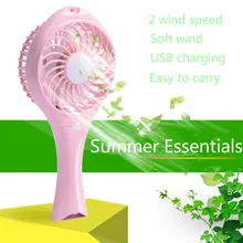 Открытый Портативный Русалка USB вентилятор мини портативный ручной Мини Рыба вентилятор 3 Вт