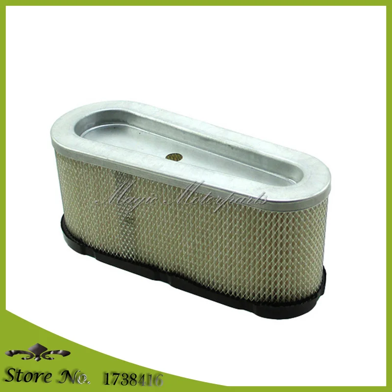 Air Filter For Briggs & Stratton Ride on Mowers 12HP 12.5HP 493909in