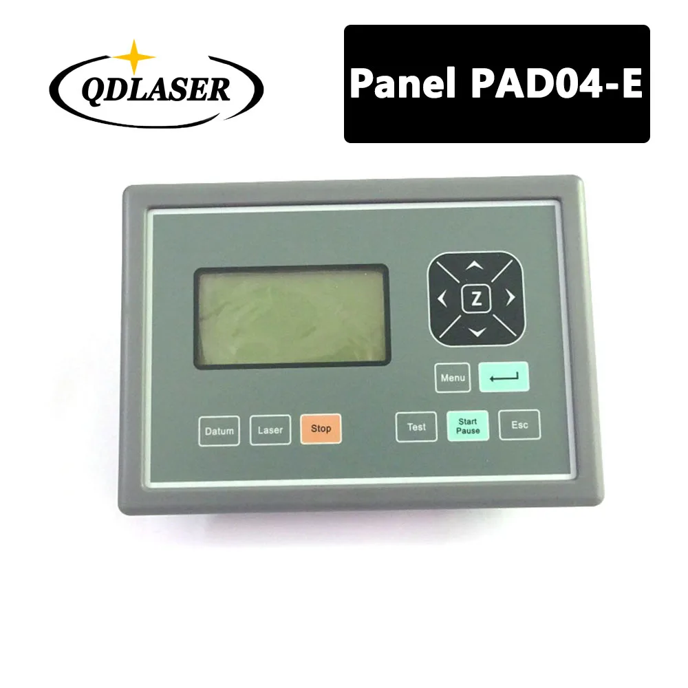 

Leetro Co2 Laser Controller Panel PAD04-E for Leetro MPC6525