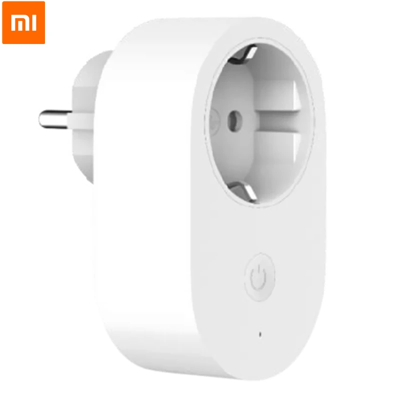 

Xiaomi IMILAB ZNCZ05CM EU Smart Socket Plug Wireless Mi WIFI Smart Plug Intelligent Time Switch Power-saving Remote Control