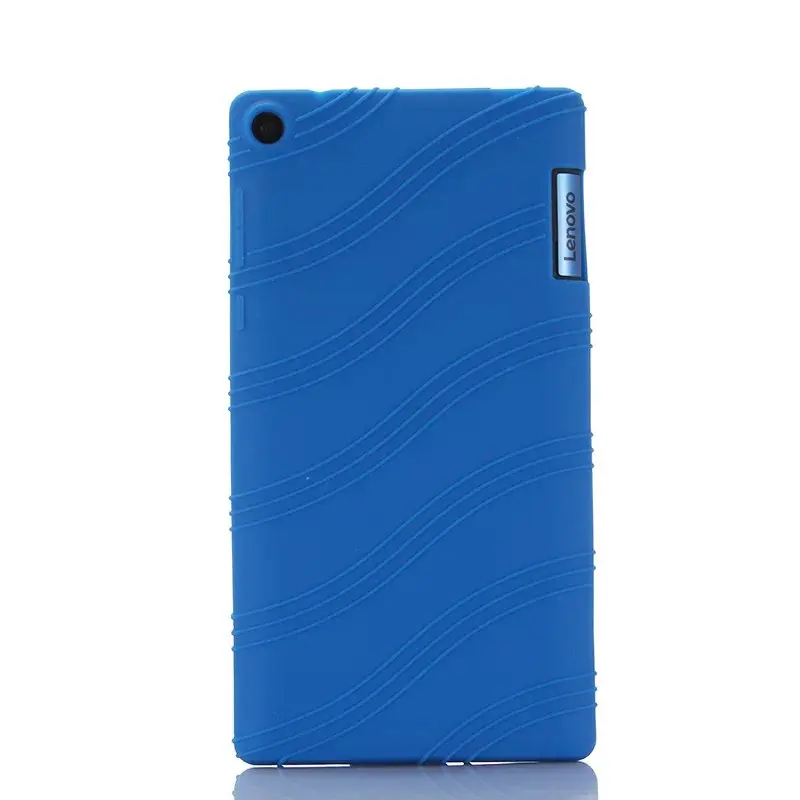 Для Lenovo Tab 3 7 0 730m чехол для планшета lenovo tab3 tpu Мягкий полный защитный funda shel inch