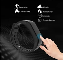 New X7 Heart Rate Smart Watch OLED Touch Screen Waterproof Swim Fitness Tracker Heart Rate Monitor Bracelet For Android IOS