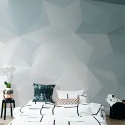 Украшение текстильные обои современный в стиле минимализма нордический геометрический фон стены
