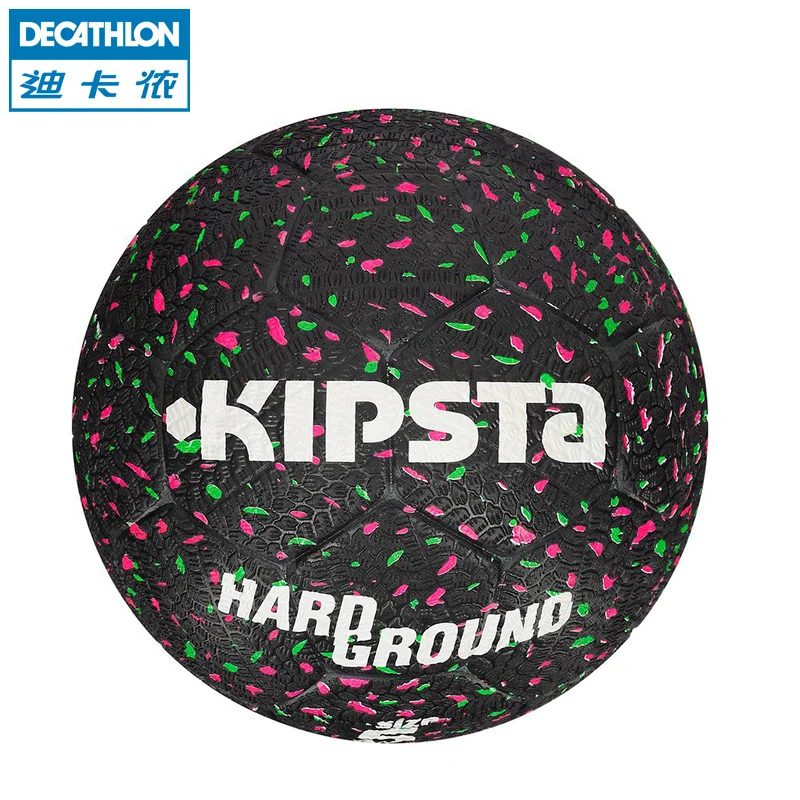 New Arrival Hard Ground DECATHLON Size 5 Seamless Outdoor Wear resistant  Kipsta Soccer Ball Free Shipping|soccer ball pump|soccer 2014soccer ball  dog toy - AliExpress