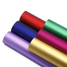 20*34 см 6 шт сплошной цвет скраб искусственная кожа, материалы для ручных поделок для изготовления домашних мероприятий ремесла, 1Yc6307
