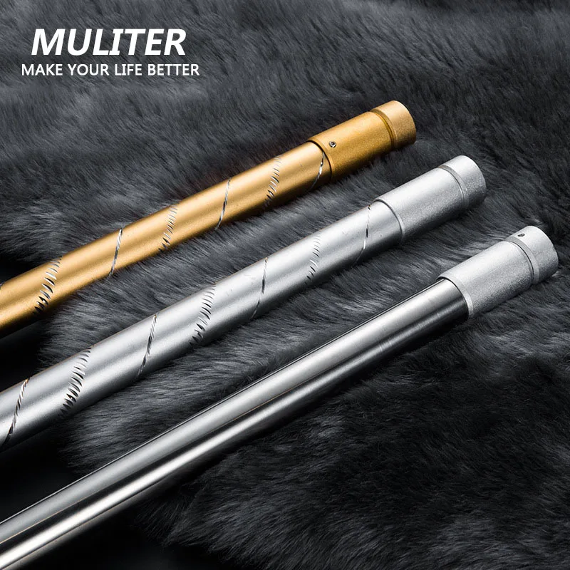 40 105cm hanger Brackets furniture hardware Aluminum alloy pipe