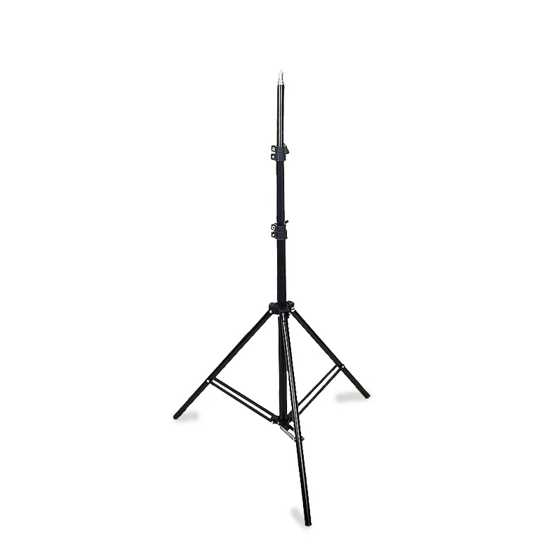  180cm Reverse Fold 4 Section Light Stand Tripod for Photo Studio Flash Softbox LED Video Light Umbr