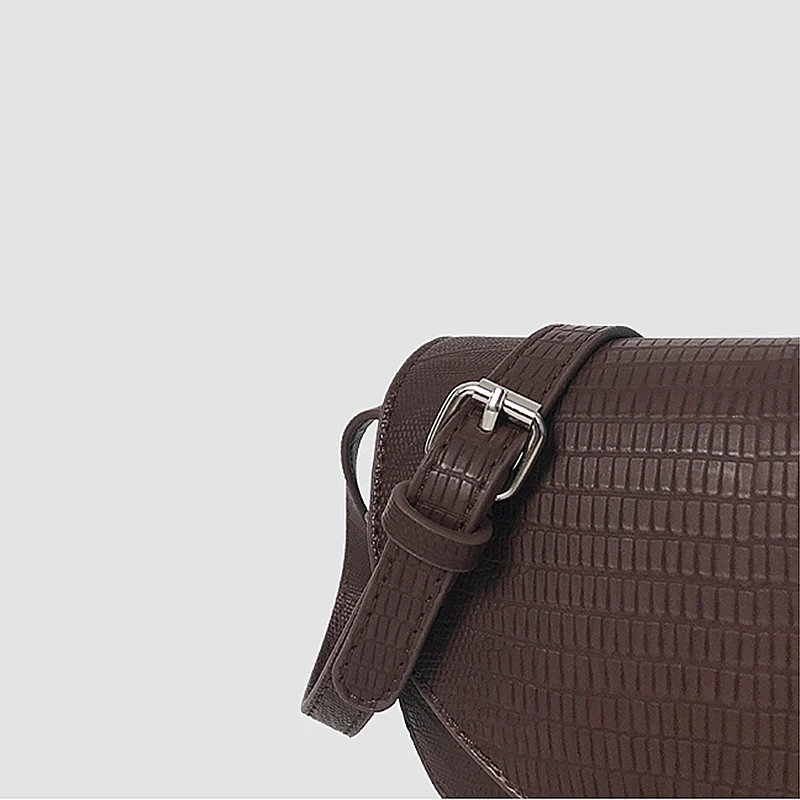 ARPIMALA, змеиная седельная сумка, женские кожаные сумки с крокодиловым эффектом, модные маленькие женские сумки-мессенджеры, корейский стиль, сумки через плечо