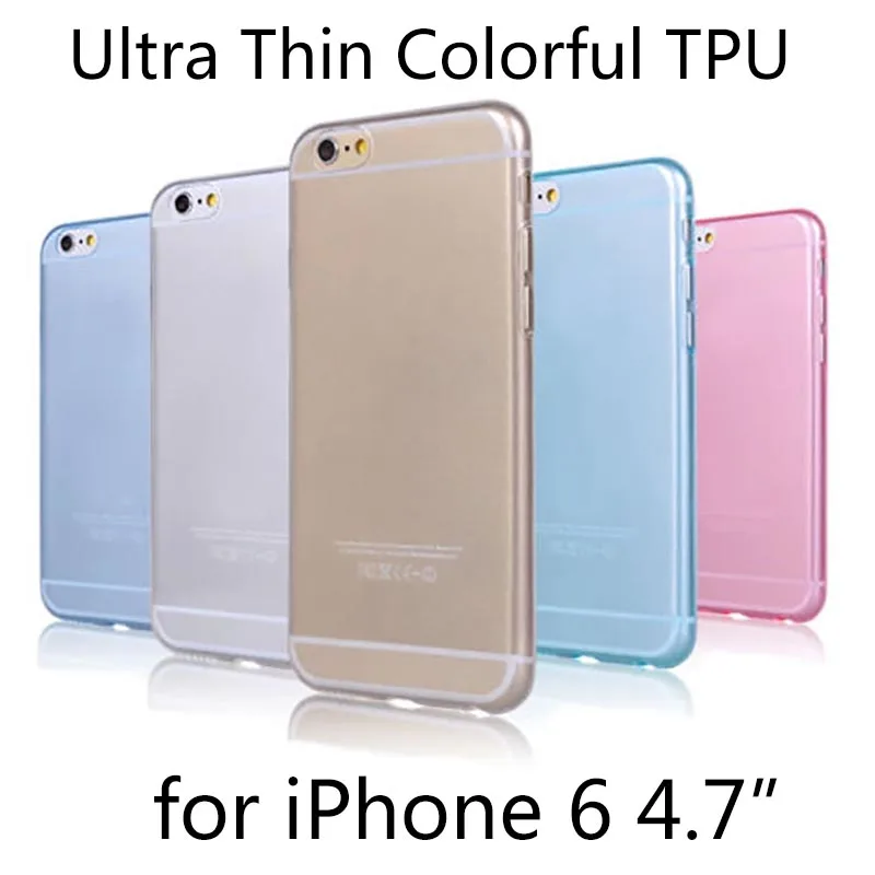 6/6s Super Flexible Clear TPU Case For iPhone 6 6s Slim Crystal Back Protect Skin Rubber Phone Cover Fundas Silicone Gel Case 6/6s Super Flexible Clear TPU Case For iPhone 6 6s Slim Crystal Back Protect Skin Rubber Phone Cover Fundas Silicone Gel Case