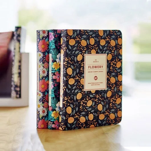 cute diary any year planner pocket journal kawaii notebook agenda