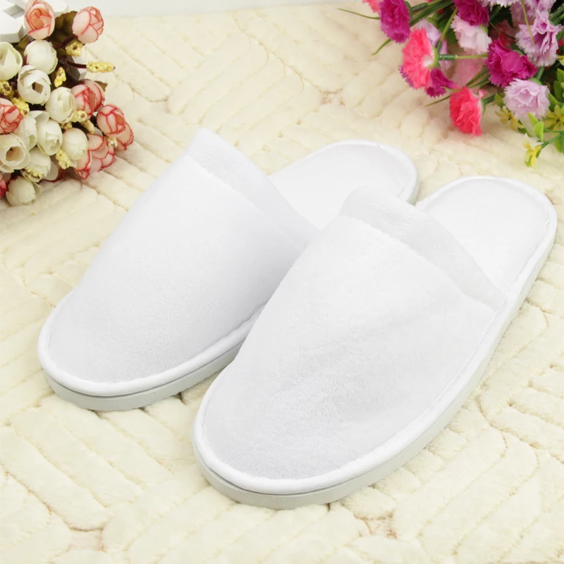 men's spa slippers