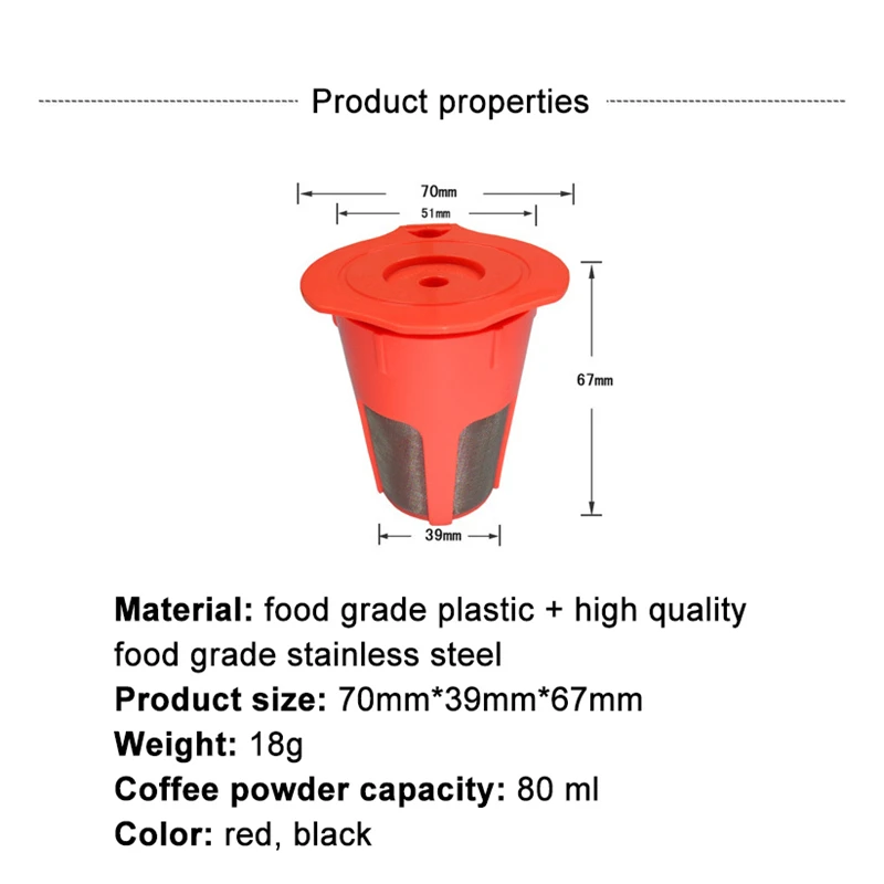 Keurig 2.0 K200, K300, K400, k500 Seri 