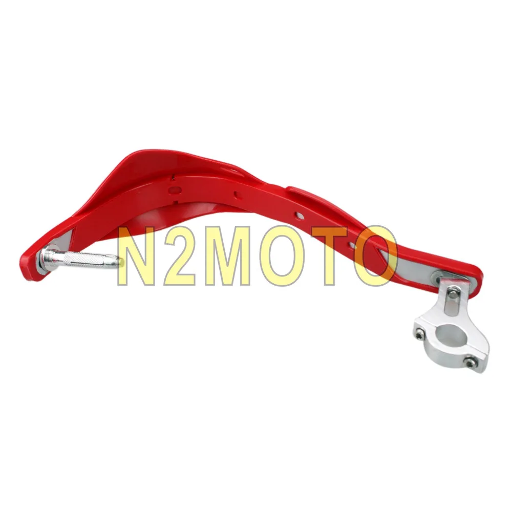 Щетка для мотоциклов защита рук раптор 7/8 дюйма Honda CBR CR CRF 125 250 450 внедорожного