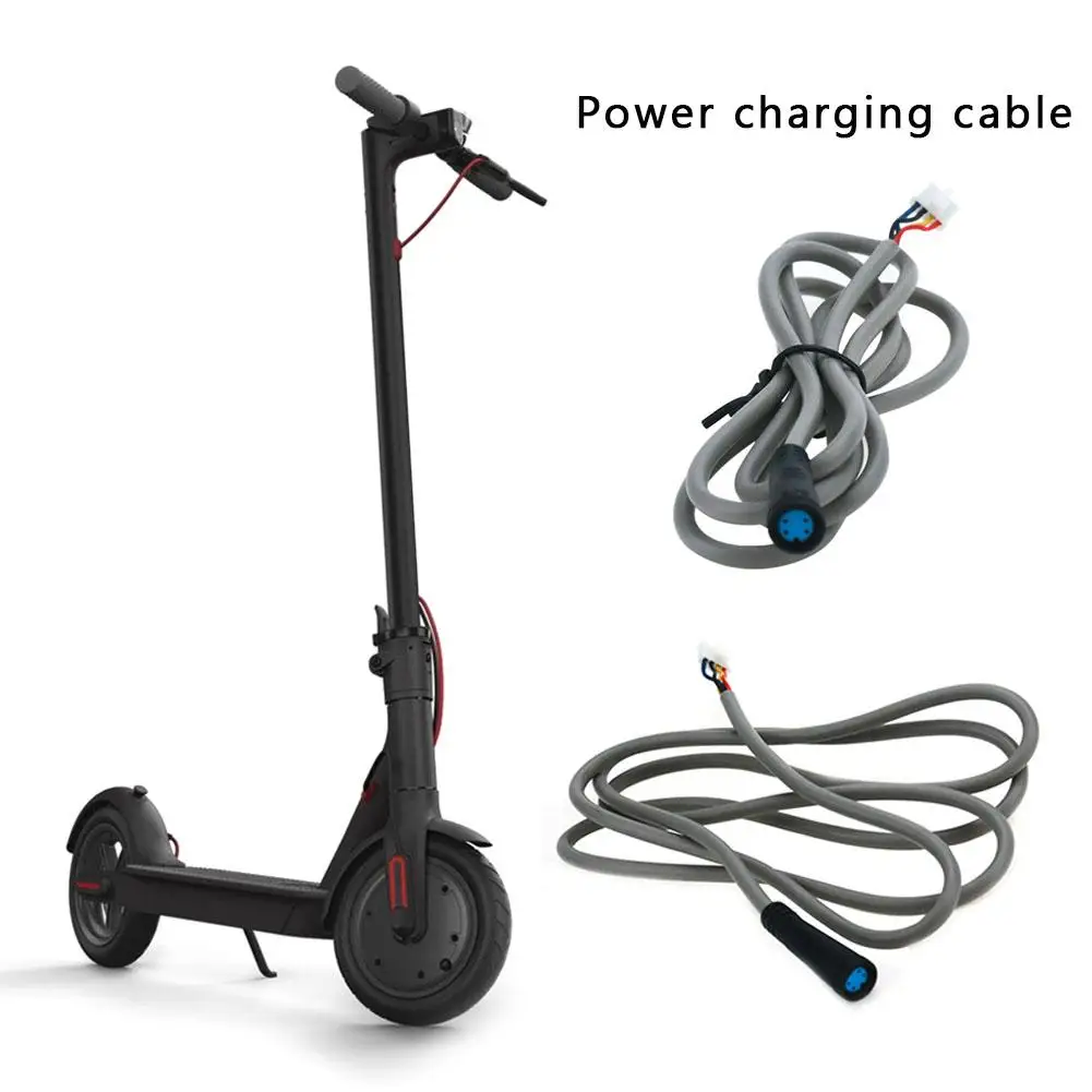 

For Xiaomi M365 Scooter Power Adapter Line Accessories M365 Scooter Control Data Line Scooter Battery Charging Line