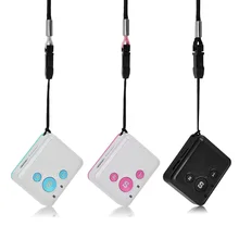3pcs a lot Mini Kids GPS Tracker Personal Child GPS Locator RF-V16 Real Time Tracking 7 Days Standby SOS Voice Monitor by DHL