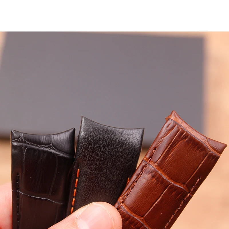 Аксессуары для часов Tissot Tutu T035 кожаный ремешок T035627 T035617 T035407 T035410A мужской ремешок для часов