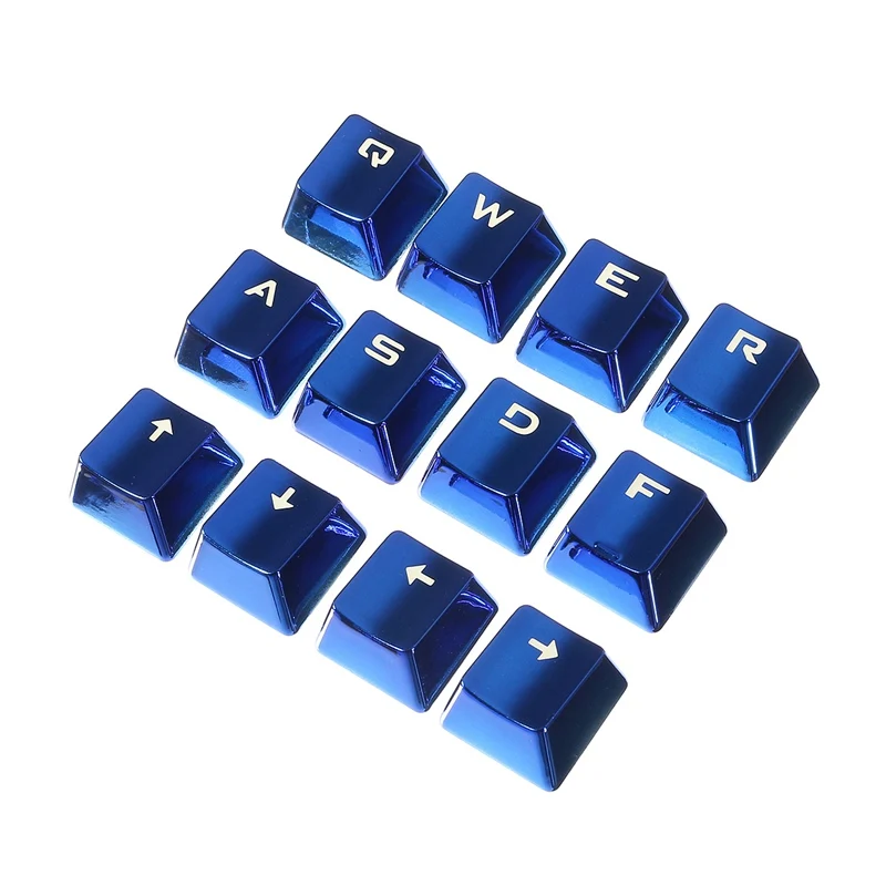 12 клавиш Doubleshot полупрозрачная механическая клавиатура с подсветкой для Cherry MX KeyCap PBT Puller игровая подсветка переключатель клавиатуры
