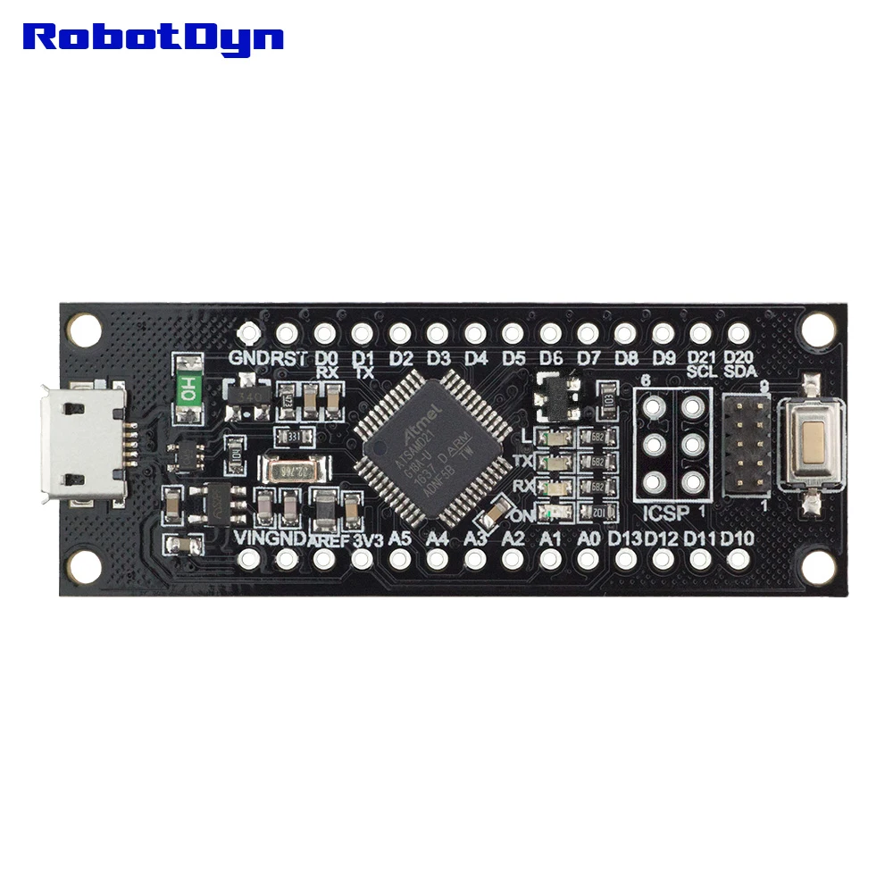 NEW WeMos D1 USB SAMD21 M0 Mini ARM Cortex M0 32-Bit extension For UNO Arduino