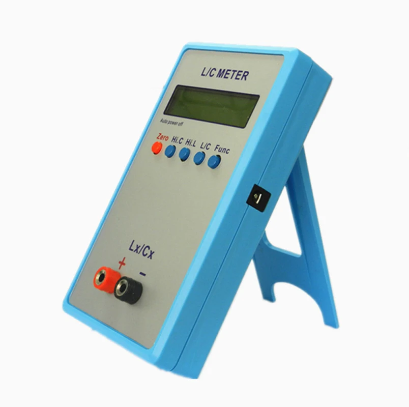 capacitance tester