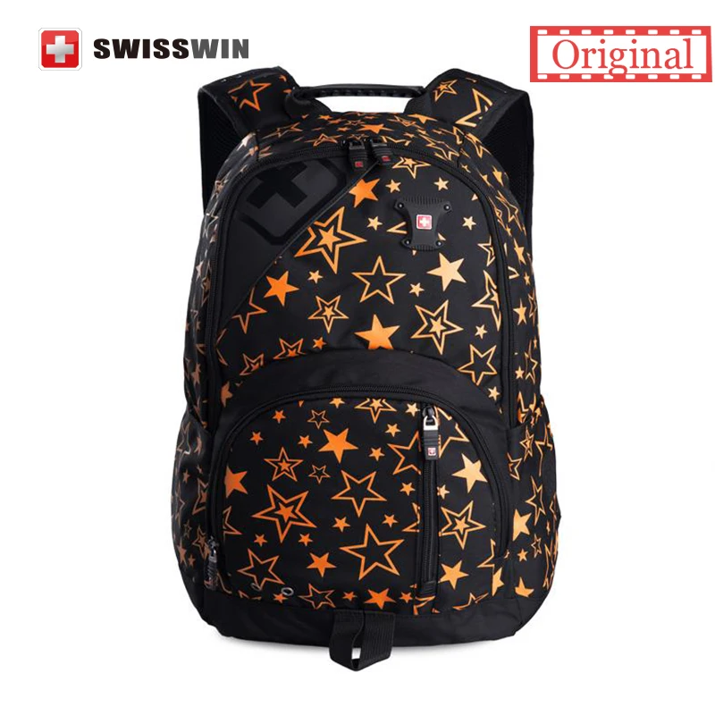Swisswin Brand Fashion font b Backpack b font font b Women b font Japan Korean Style