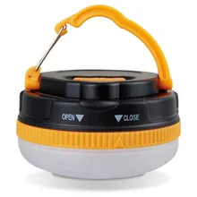 1800 мАч светодиодный фонарь для кемпинга с зарядкой от USB, уличный светильник для безопасности и выживания, фонарь для палатки с магнитом