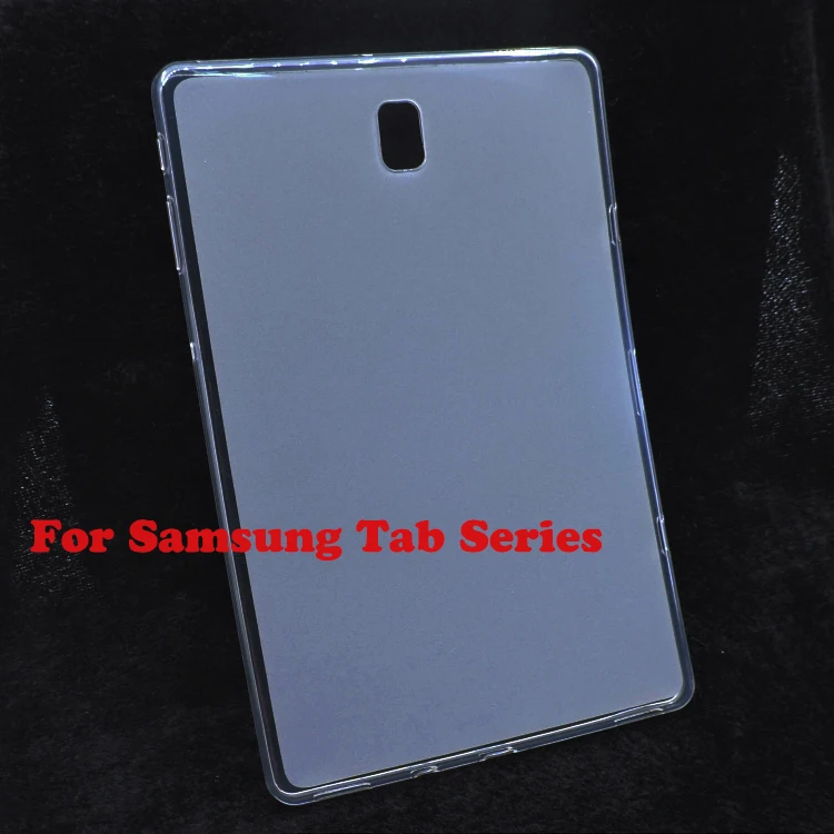 

For Samsung Galaxy Tab A 10.5 2018 T590 T595 Tab A 8.0 2018 T387 SM-P580 T3777 T560 TPU Silicon Pad Tablet Case back cover