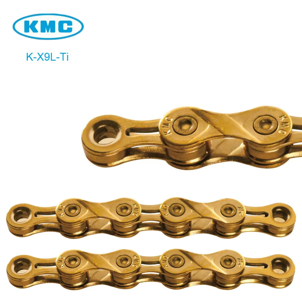 X9SL Super Light Chain 9-Speed, 116 Links, Silver