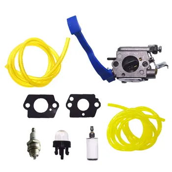 

Carburetor Oil Hose Fit Poulan Leaf Blower Husqvarna 125B 125BX 125BVX