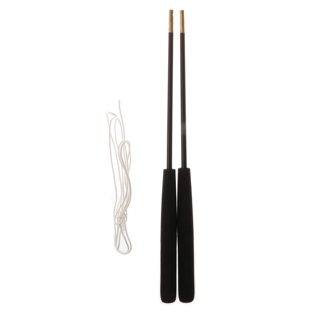 2 SET Professional 1-Bearing 5-inch Chinese Yoyo Diabolo Toy with Aluminum Sticks