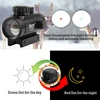 Bumlon Tactical Holographic 1x40 Softair Red Dot Sight Airsoft Collimator Scope Green Dot Riflescope Hunting w/ 11mm&20mm Mount ► Photo 2/6