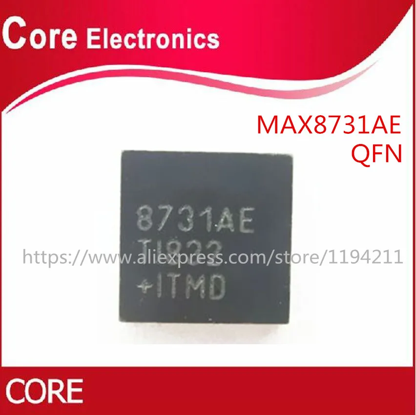 MAX8731AE