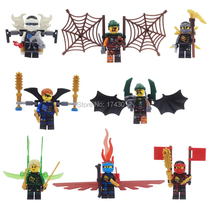 

SY609 Wholesale Marvel Super Heroes The Avengers figures Single Loki Building Blocks Model Toys For Children