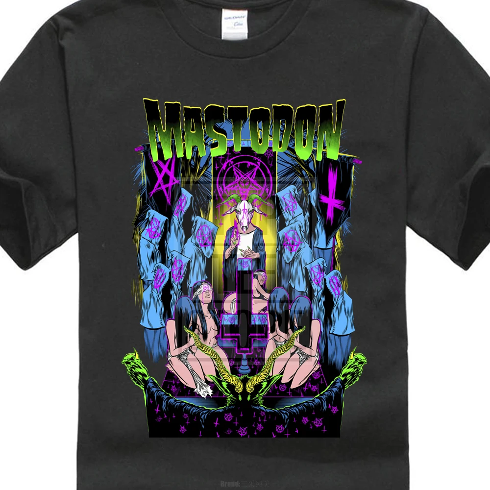 mastodon crack the skye shirt