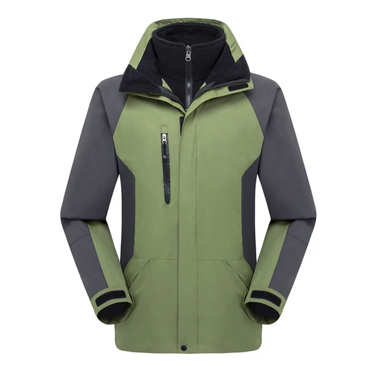 Куртка для горных походов Softshell женская