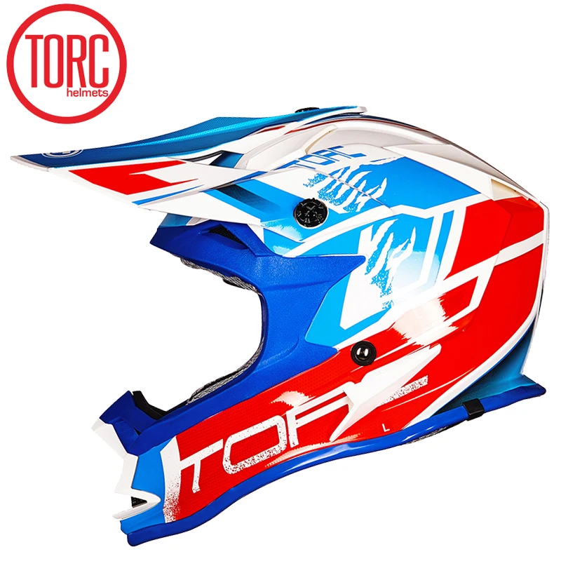 Шлем TORC для взрослых шлем Casco Capacetes мотоциклетный шлем Внедорожный гоночный крест мотокросса шлемы - Цвет: 3