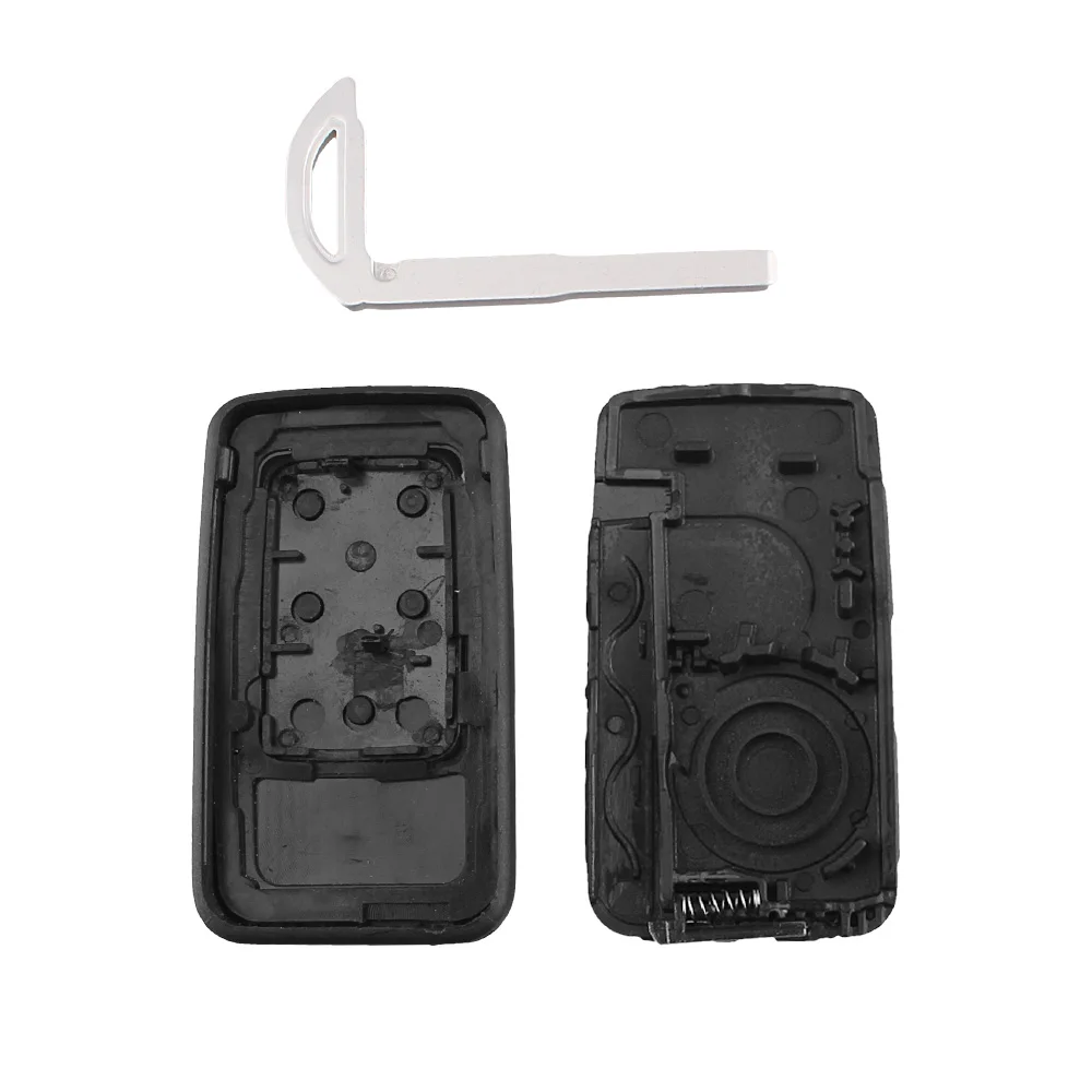 Remote Control/ Key Case For Volvo S60l/xc60/s80l/v60/v40 5 Buttons - - Racext™️ - - Racext 24