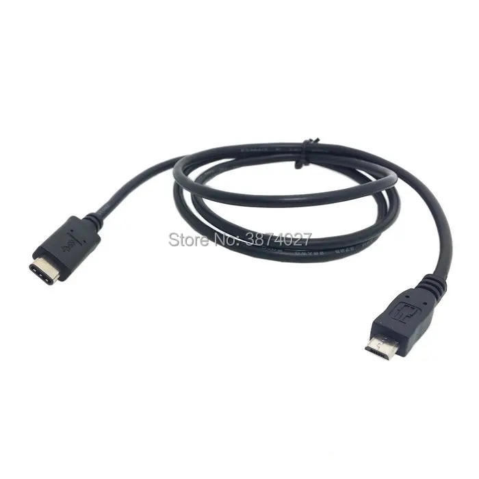 Новый Реверсивный дизайн USB 3 0 1 Type C разъем для Micro 2 кабель передачи данных