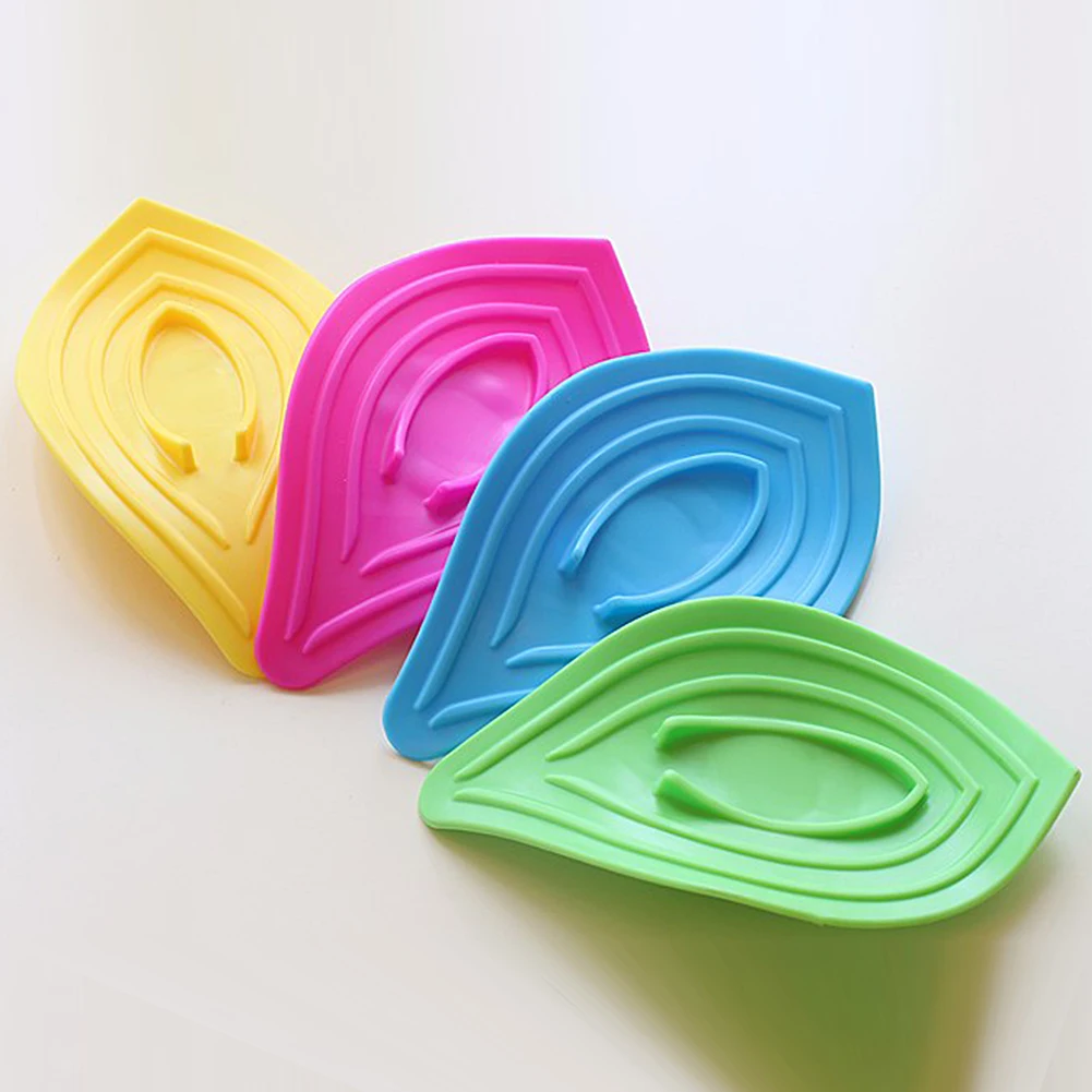 

New multifunctional slip ring leaves soap box drain and clean soap dishes kitchen sink sponge holder