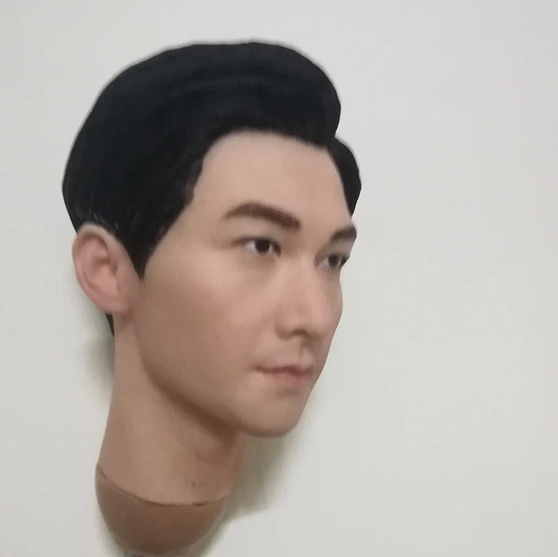 Custom 1:6 Supernatural Sam Winchesteri Headsculpt Drama Actor Head Carving