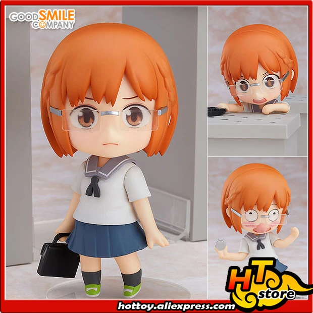 100% оригинал хорошая улыбка компании Nendoroid № 969 фигурка-Chio Miyamo