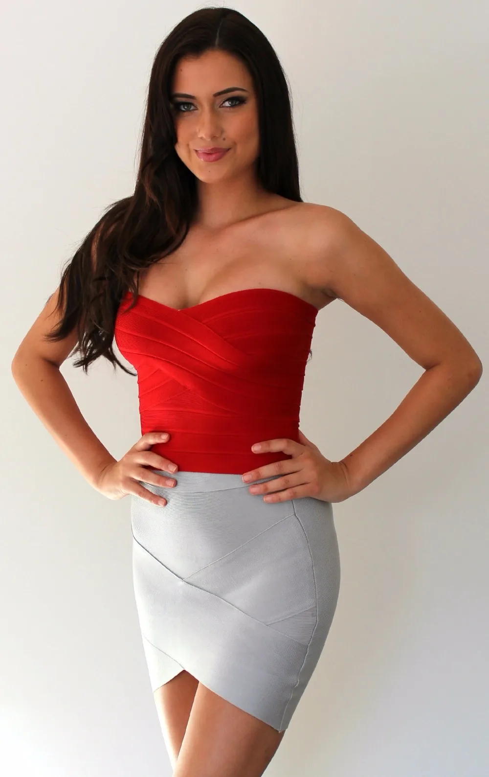 luxe_lane_bandage_dress_australia_express_pure_red_strapless_bandage_top_sf