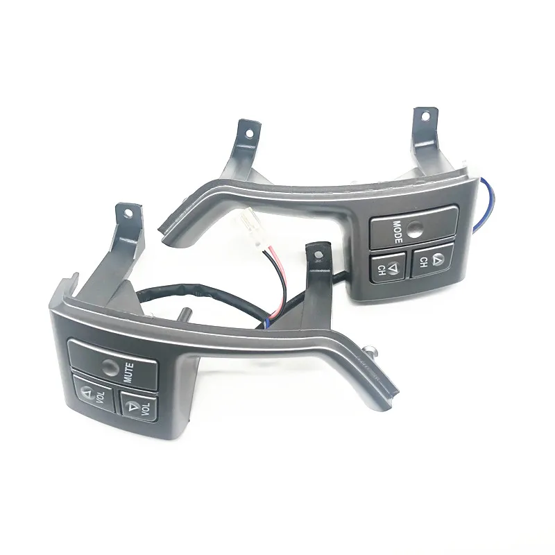 Кнопки управления на руль PFTKJCP для Geely Emgrand EC7 2008 2012 кнопка дистанционного