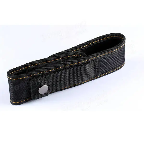 Convoy C8 LED Flashlight Protected Nylon Holster Cover For 150mm-160mm Length