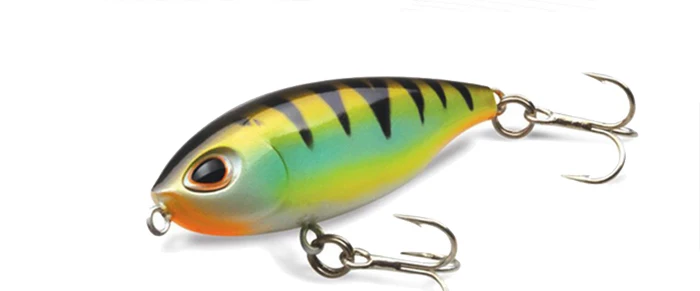 Pencil Lure Floating Topwater Bass Smallmouth Mini Pencils Fishing Lure  4.5cm 2.7g 7pcs Fishing Tackle (5)