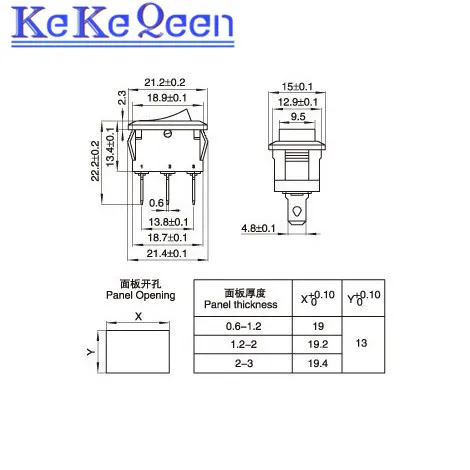 KCD1 15X21MM 22._